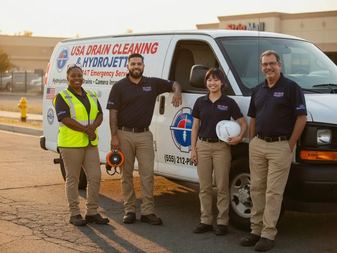 Drain Cleaning company in Chestnut, IL